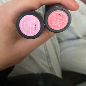 Pink Lipstick Set